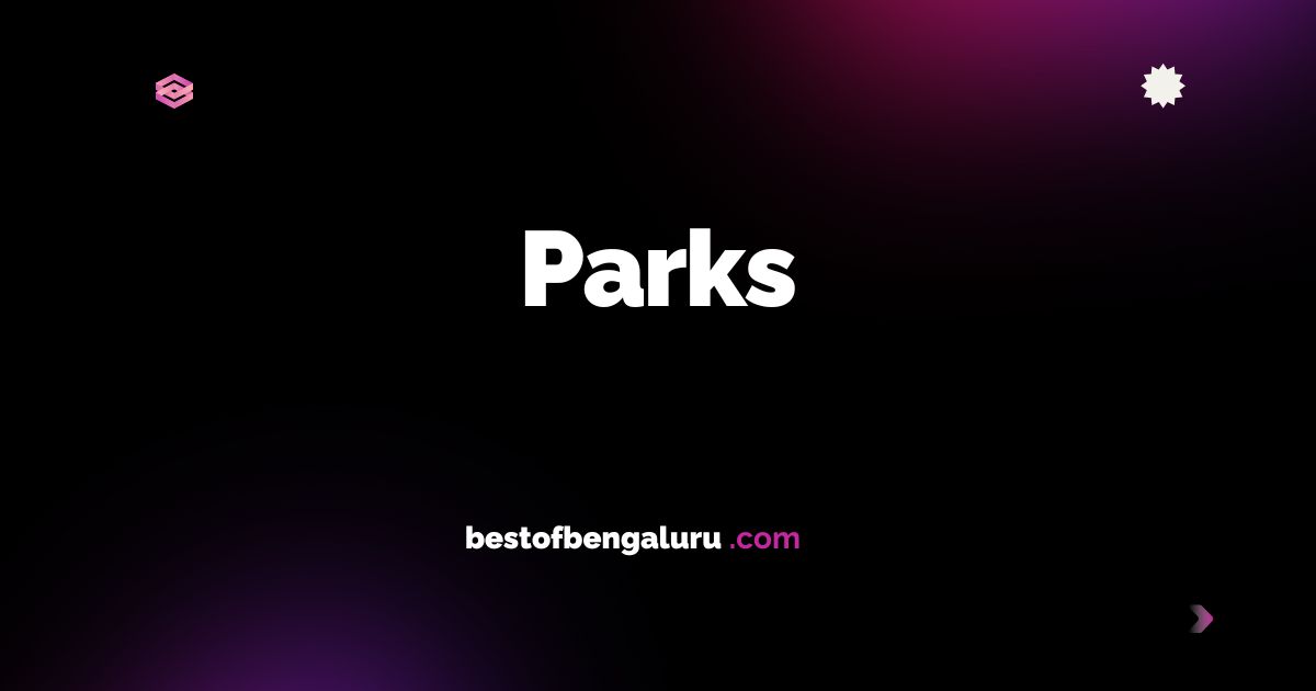 Shri Subhash Chandra Bose Park in Vijayanagar