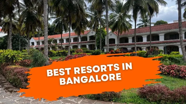 Top 24 Best Resorts in Bangalore