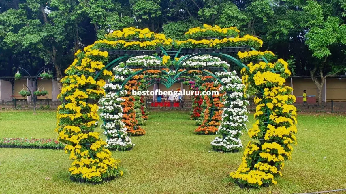 Lalbagh Flower Show 2023 Photo 1