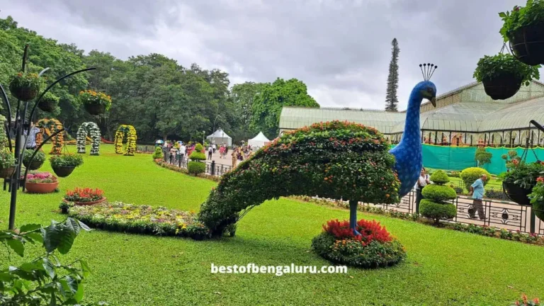 Lalbagh Botanical Garden Timings, Ticket Price, Entry Gate, Flower Show, Photos, Nearest Metro
