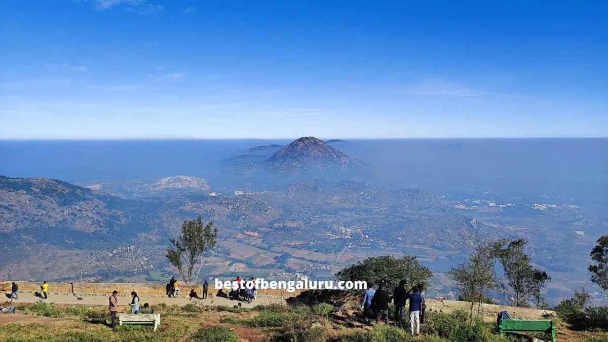 Nandi Hills - Best Places To Celebrate Birthday In Bangalore