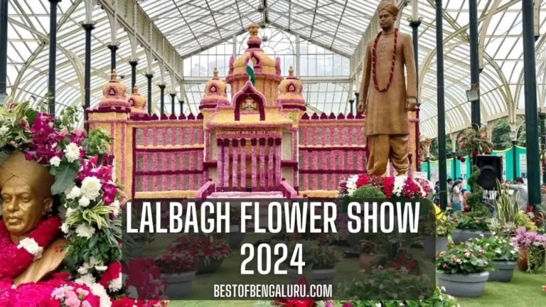 Lalbagh Flower Show 2024 Date, Timings, Ticket Price, Photos, and Parking Information