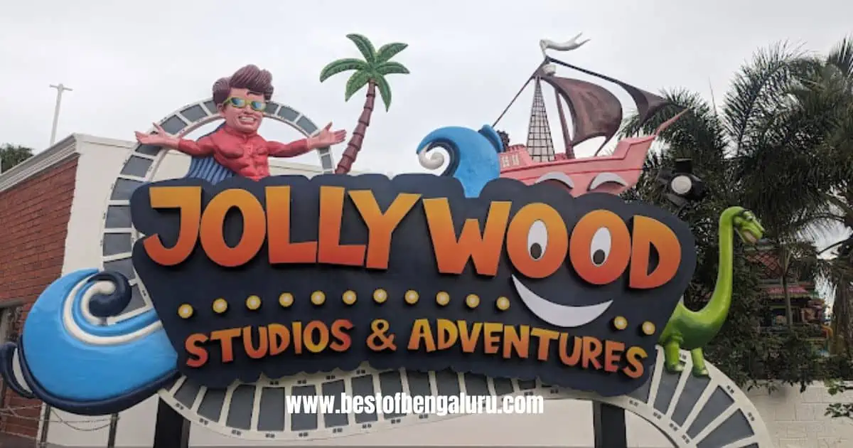 Jollywood Bangalore Opening Timings, Ticket Price, How to Reach, Rides and Food