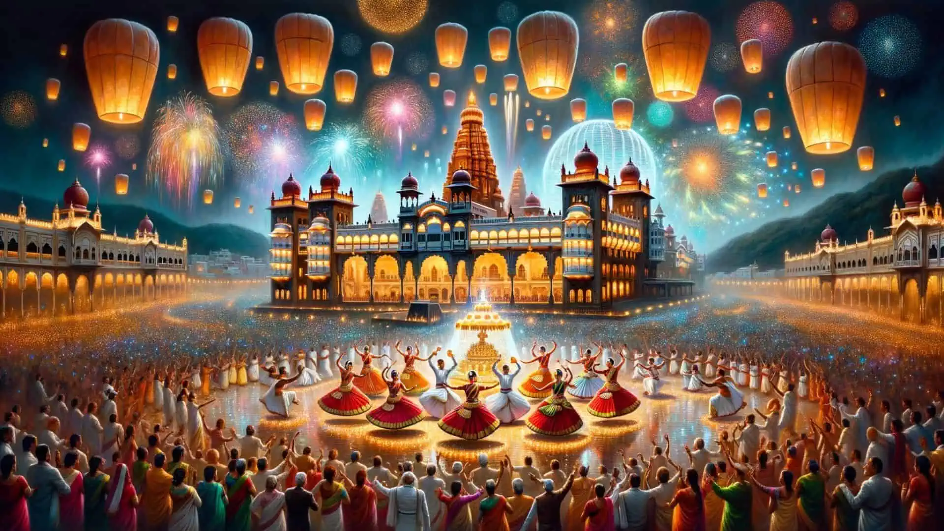 Mysore Dasara 2023 Dates, Events Program List, Tickets, Film Festival