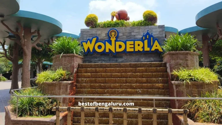 Wonderla Bangalore: Ticket Price, Timings, Rides, Photos, Review of Resort and Amusement Park