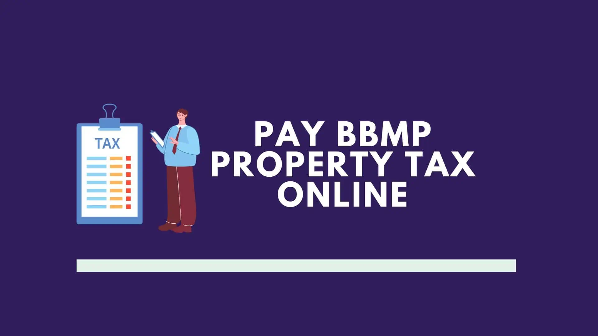 Pay BBMP Property Tax Online StepbyStep Guide in 2025 Best Of