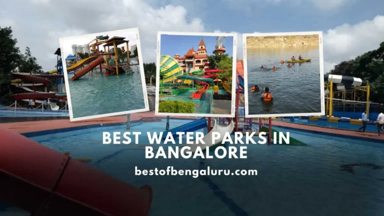 4 Best Water Parks in Bangalore: Timings, Entry Fee, and Review