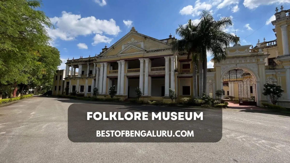 Best places to visit in Mysore - Folklore Museum Mysore