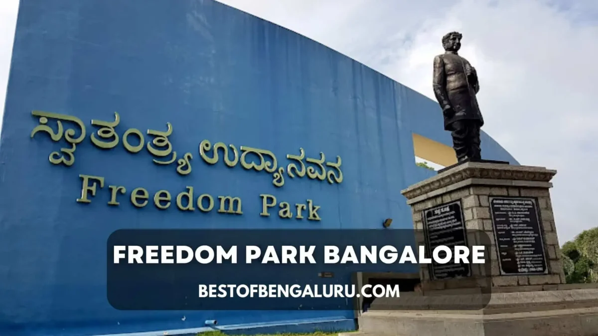 Freedom Park Bangalore Timings, Entry Fee, How to Reach, and Things to Do