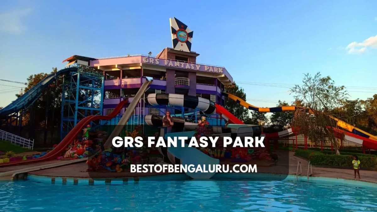 Best places to visit in Mysore - GRS Fantasy Park Mysore