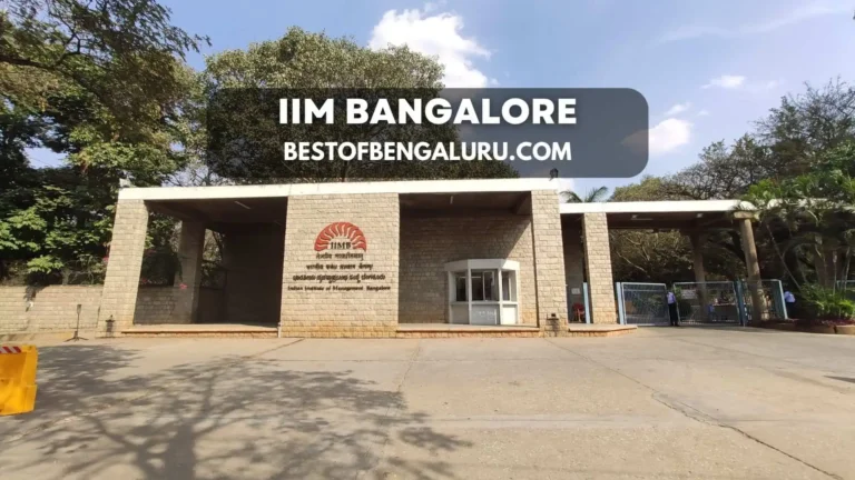 IIM Bangalore Fees, Placements, Cut Off, Package, Ranking, Executive MBA, PGPEM and Details