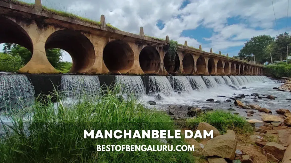 Manchanbele Dam