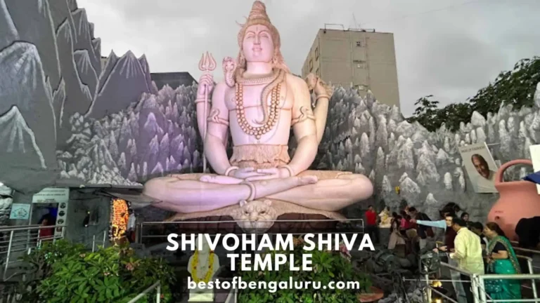 Shivoham Shiva Temple Timings, Ticket Price, Photos and Reviews