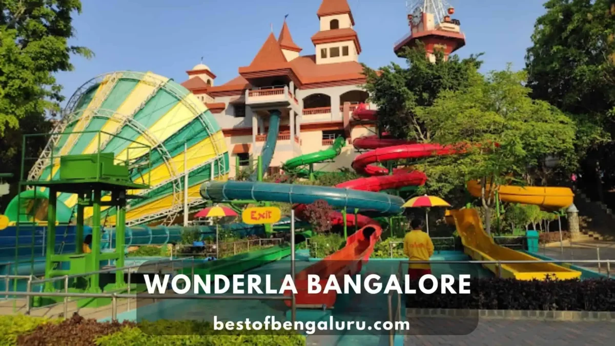 Best Water Parks in Bangalore - Wonderla Bangalore