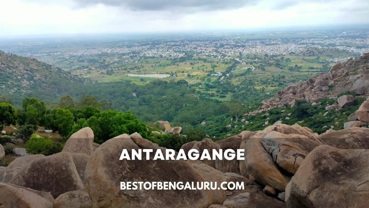Unique Places to Visit in Bangalore - Antaragange