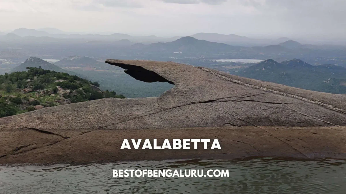 Unique Places to Visit in Bangalore - Avalabetta