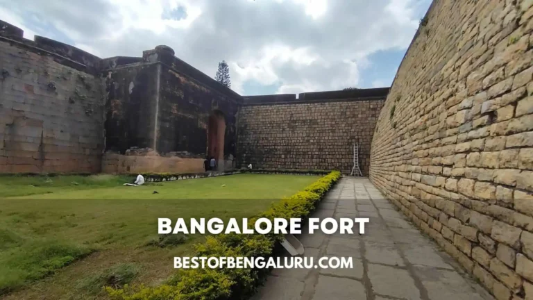 Bangalore Fort Timings, Entry Fees, Tickets, Distance, Nearest Metro, Parking