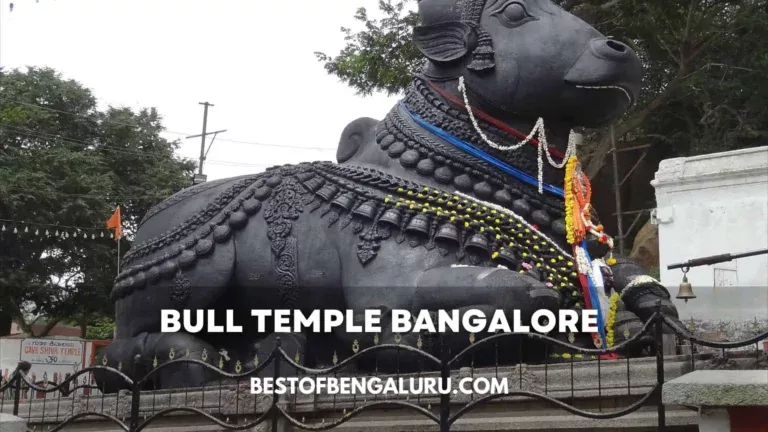 Bull Temple Bangalore Basavanagudi Timings, Entry Fees, History, How to Reach