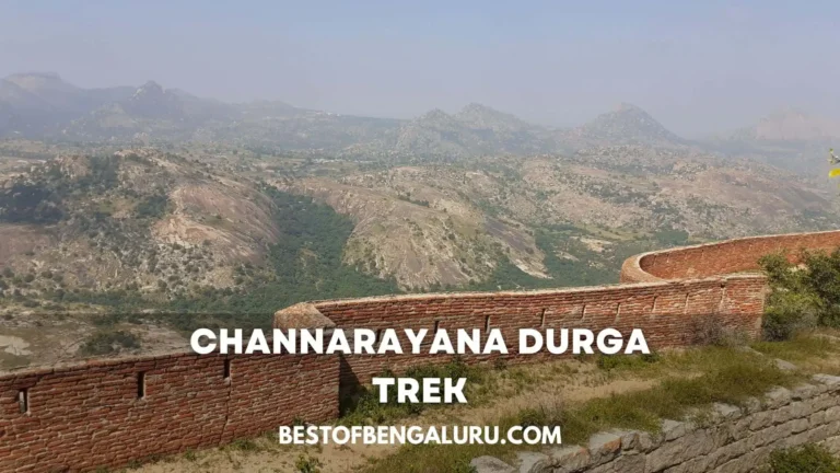 Channarayana Durga Trek from Bangalore Distance, Fort, How to Reach