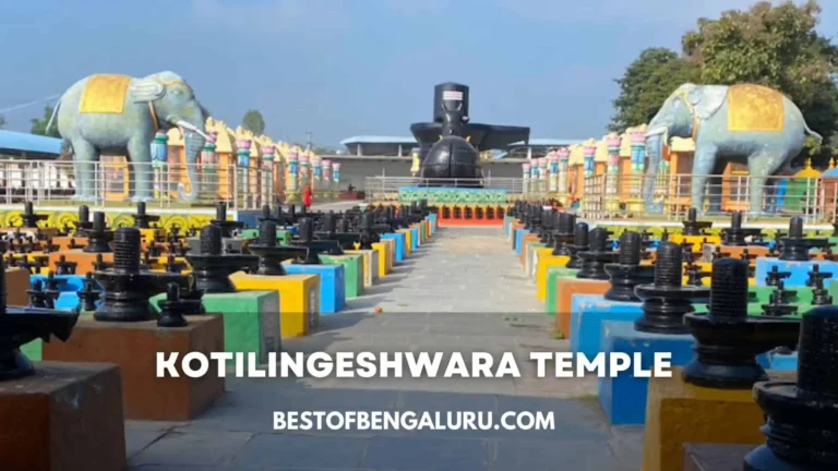 Kotilingeshwara Temple Timings, History, Dress Code, Maha Shivaratri Festival