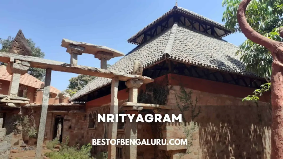 Unique Places to Visit in Bangalore - Nrityagram