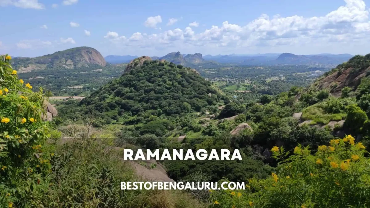 Unique Places to Visit in Bangalore - Ramanagara