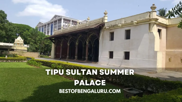 Tipu Sultan Summer Palace Timings, Entry Fees, Tickets, History, Nearest Metro