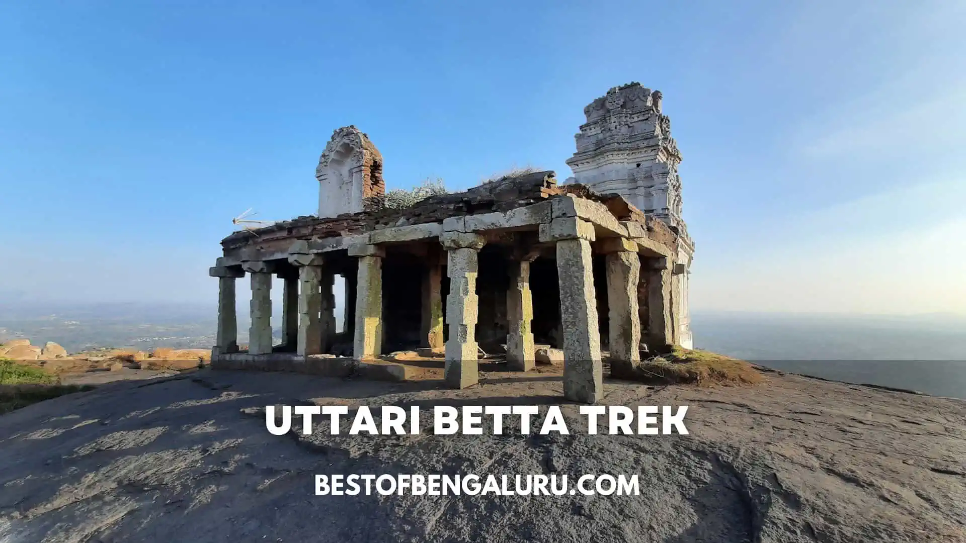 uttari betta trek entry fee